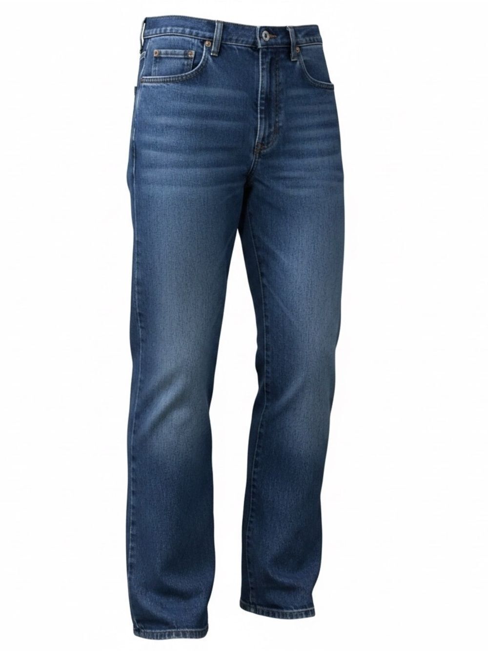 Express Bleus Boot Cut Jeans Size 7/8L